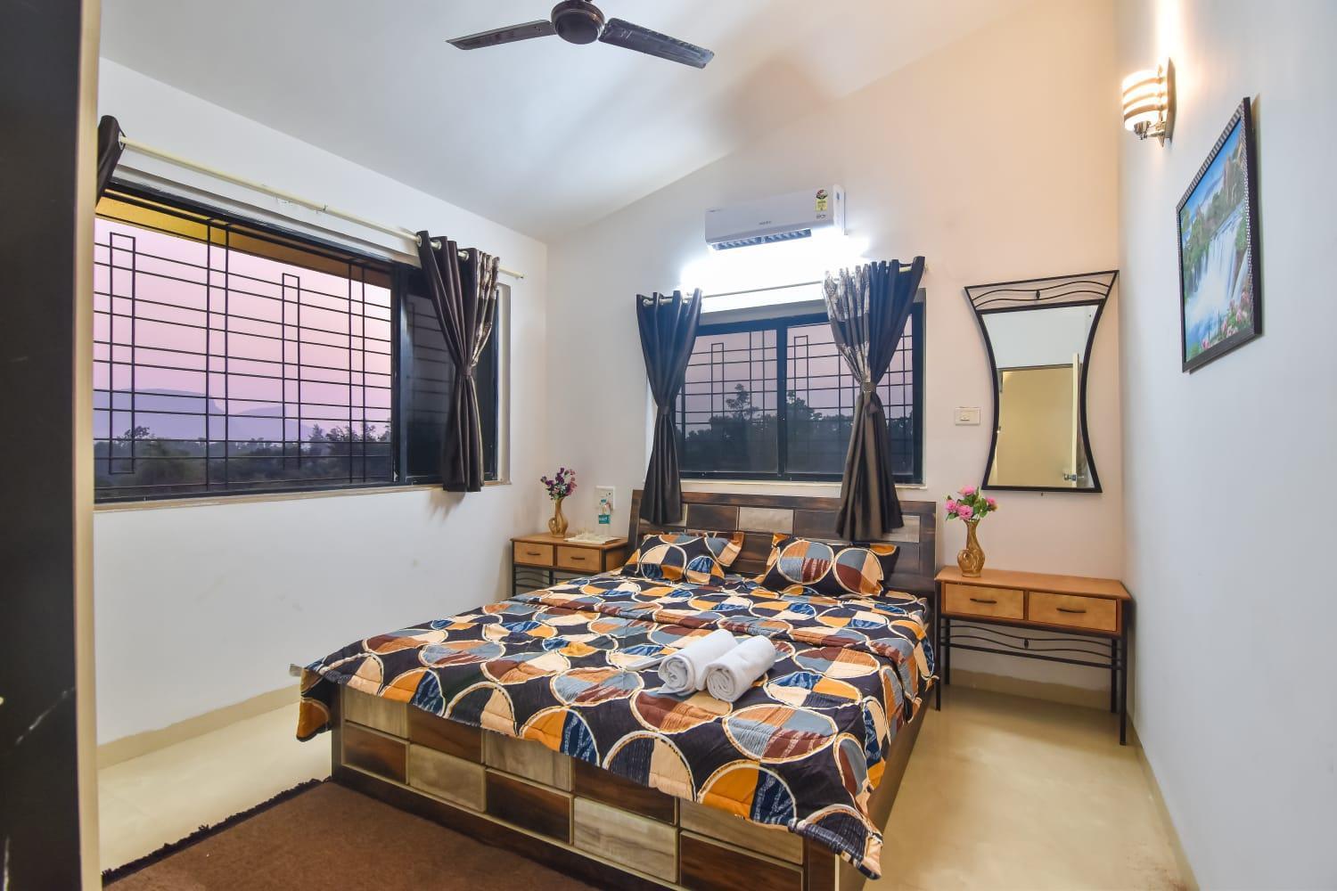 Nature Villa, Dukes Den Khandala Εξωτερικό φωτογραφία