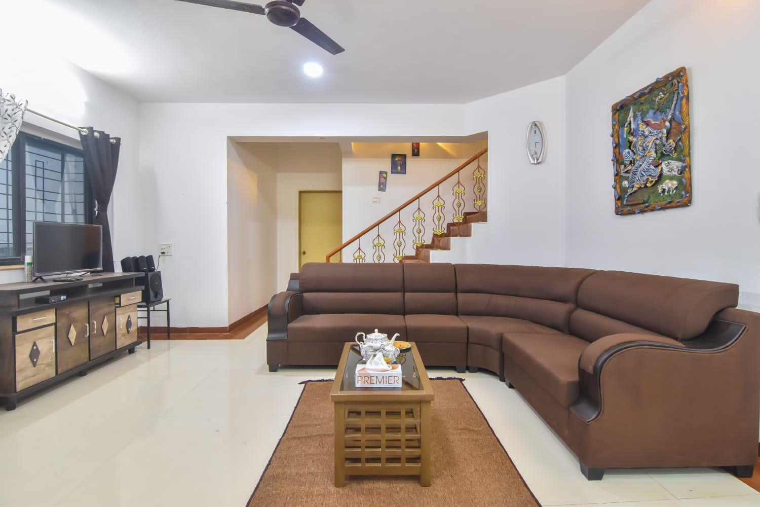 Nature Villa, Dukes Den Khandala Εξωτερικό φωτογραφία