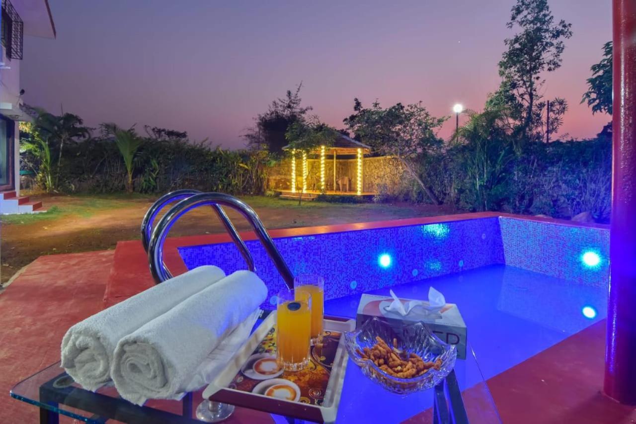 Nature Villa, Dukes Den Khandala Εξωτερικό φωτογραφία