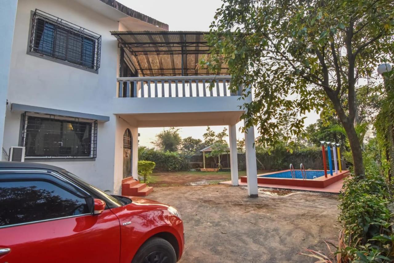 Nature Villa, Dukes Den Khandala Εξωτερικό φωτογραφία