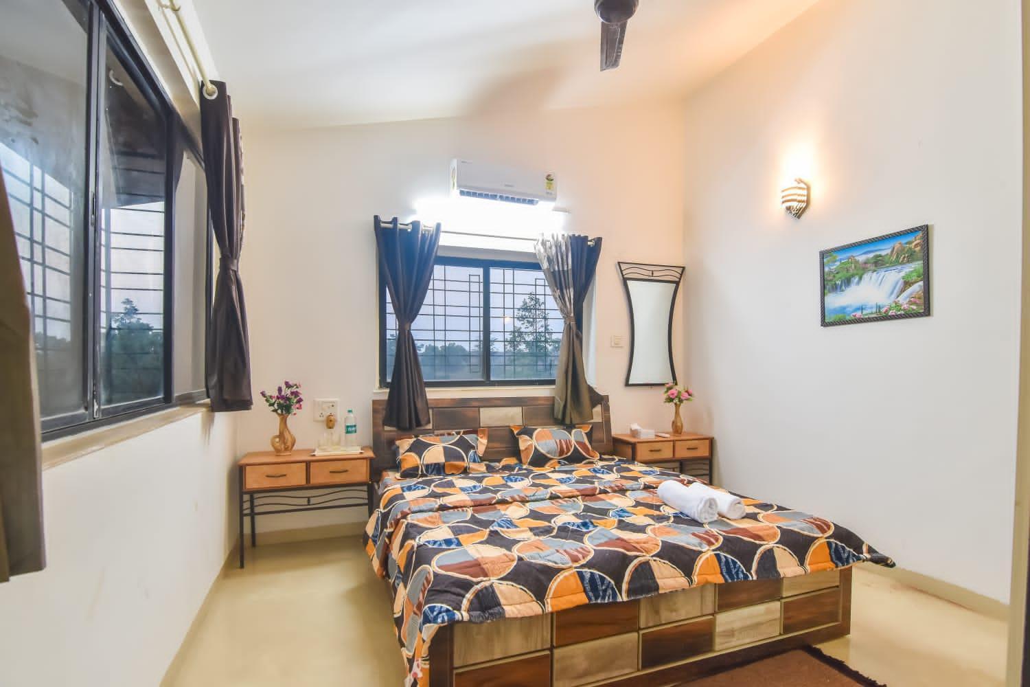 Nature Villa, Dukes Den Khandala Εξωτερικό φωτογραφία