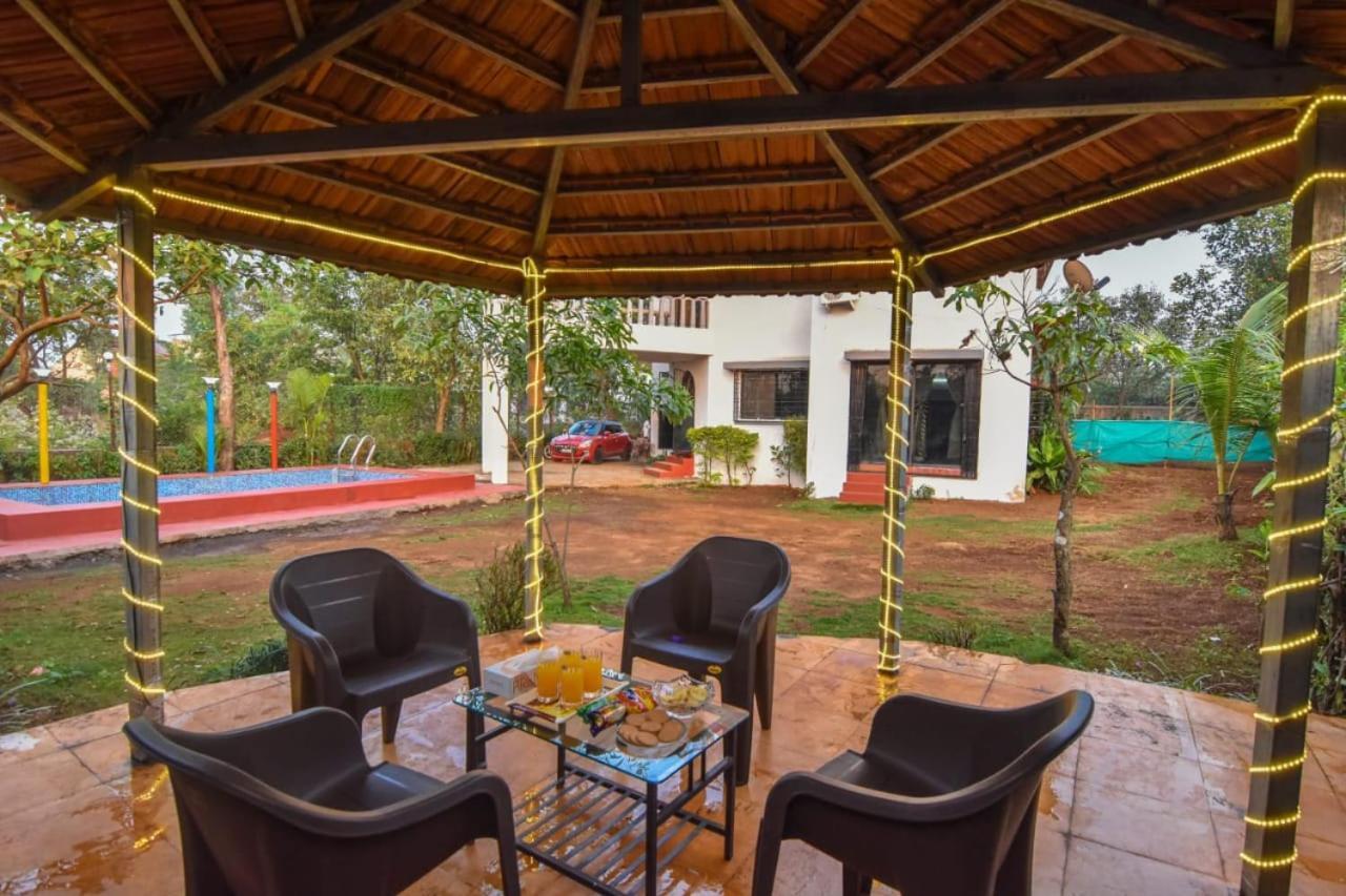 Nature Villa, Dukes Den Khandala Εξωτερικό φωτογραφία