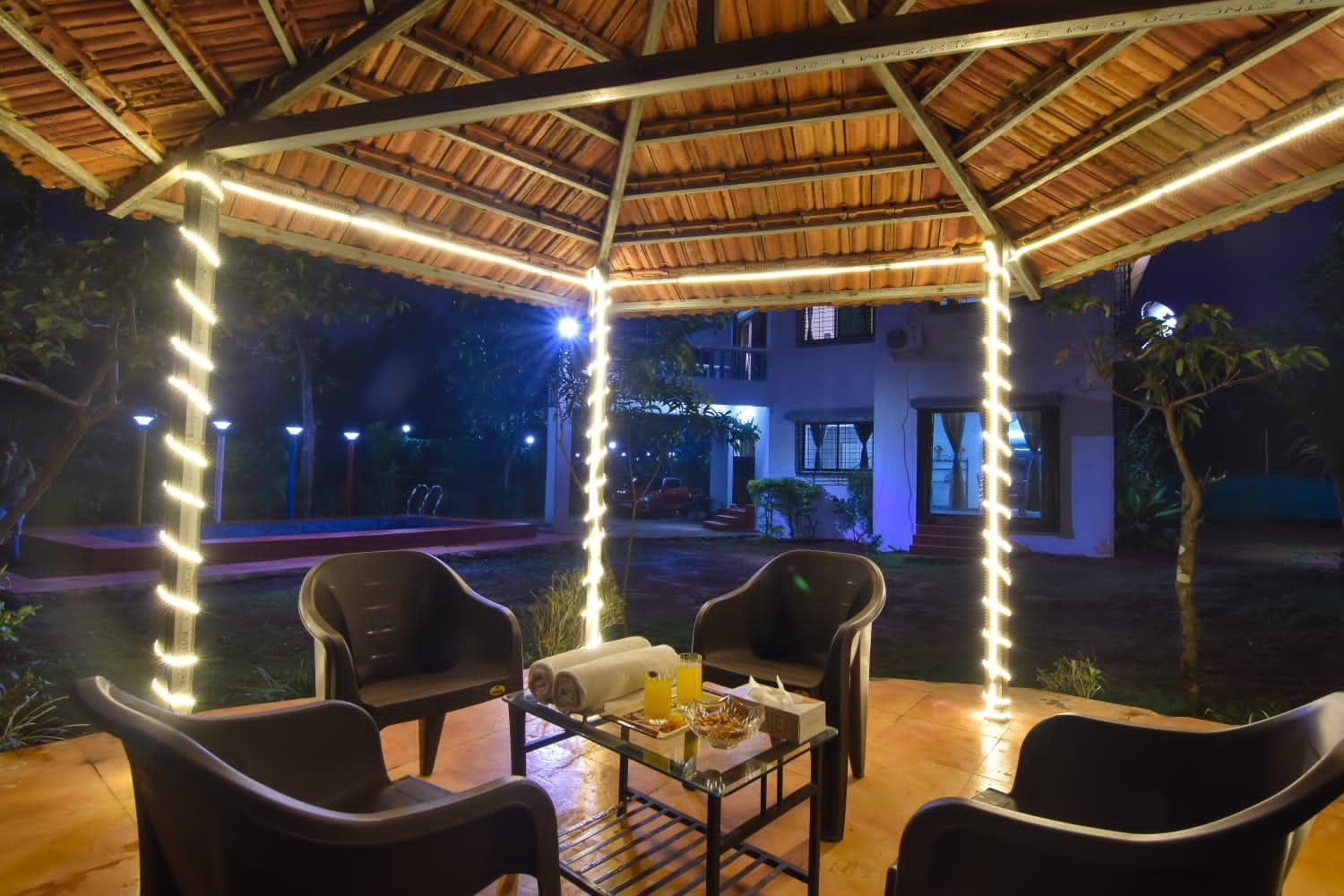 Nature Villa, Dukes Den Khandala Εξωτερικό φωτογραφία